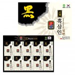 [천왕삼]고려흑삼인절편 15g x 10개