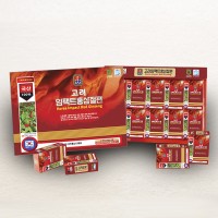 [천왕삼]고려 임팩트 홍삼 절편 15g x 10개