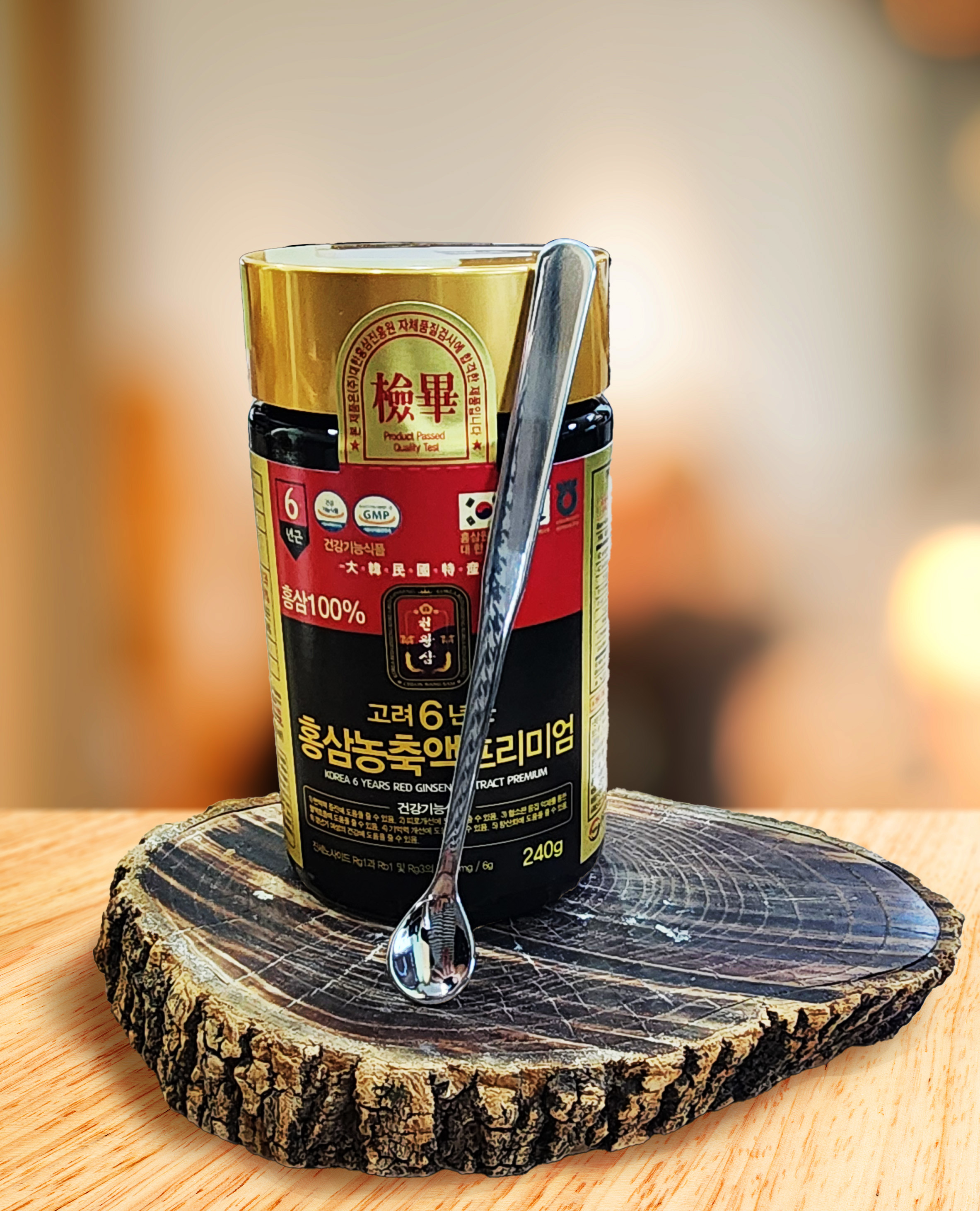 [천왕삼]고려6년근홍삼농축액프리미엄(2p)