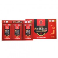 [천왕삼]고려6년근 천홍삼정골드365스틱 30포