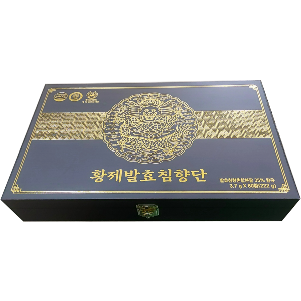 [천왕삼]황제발효침향단 60환