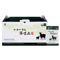 [옻가네]내몸에 좋은 흑염소진 70g x 30포