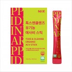 톡스앤클렌즈 유기농 애사비 스틱 15g x 14포