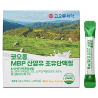 [코오롱제약] 코오롱 MBP산양유 초유단백질 5g x 60포