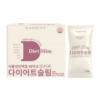 [천왕삼] 다이어트슬림 식물성 단백질쉐이크 25g x 14포