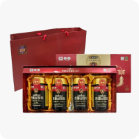 [천왕삼] 고려6년근 천홍삼정 골드365 250g×4병