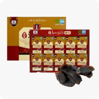 [천왕삼] 고려 홍삼 절편삼 골드 20g×10ea