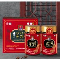 [천왕삼] 눈꽃동충하초 홍삼정 (2p)세트