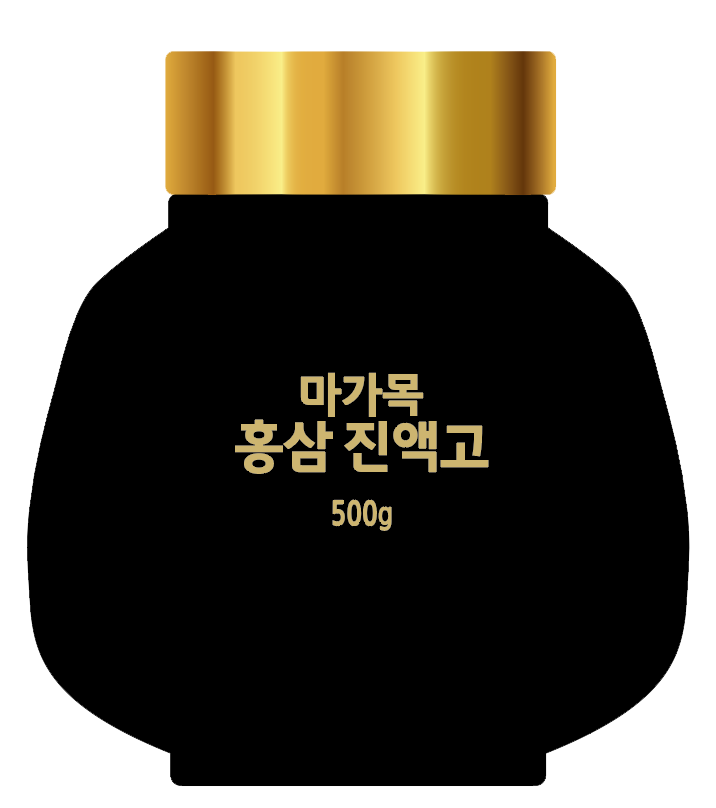 지리산마천농협 마가목 홍삼 진액고 500g 2병
