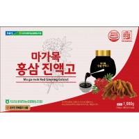 지리산마천농협 마가목 홍삼 진액고 500g 2병