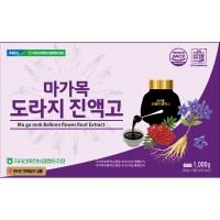 지리산마천농협 마가목 도라지진액고 500g 2병