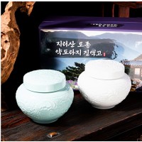 김오곤의 지리산 토종 약도라지 진액고 500g x 2병