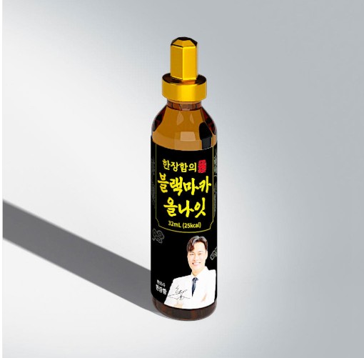 한장함의 블랙마카 올나잇 32ml 30병