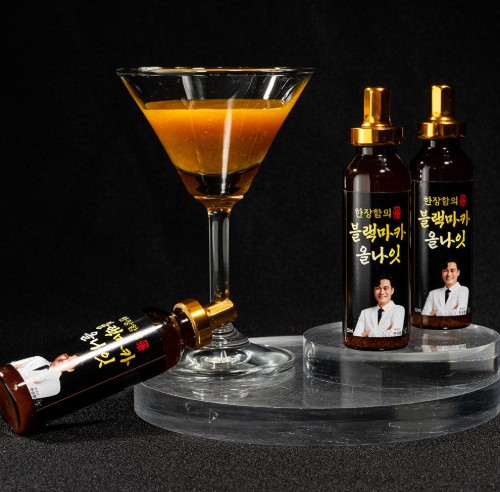 한장함의 블랙마카 올나잇 32ml 30병