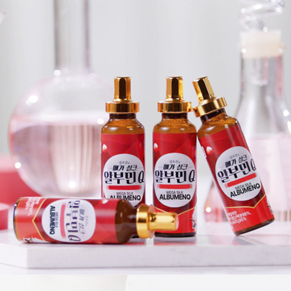 김오곤의 메가실크 알부민Q 30개입