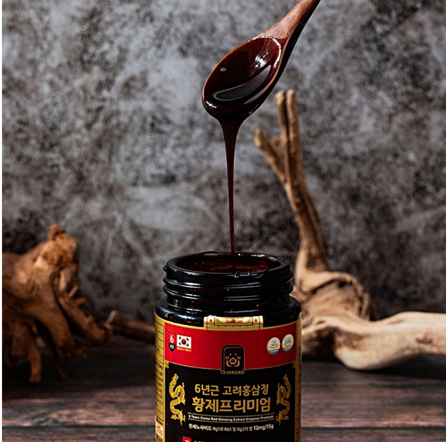 6년근 고려홍삼정 황제 프리미엄 2p/4p