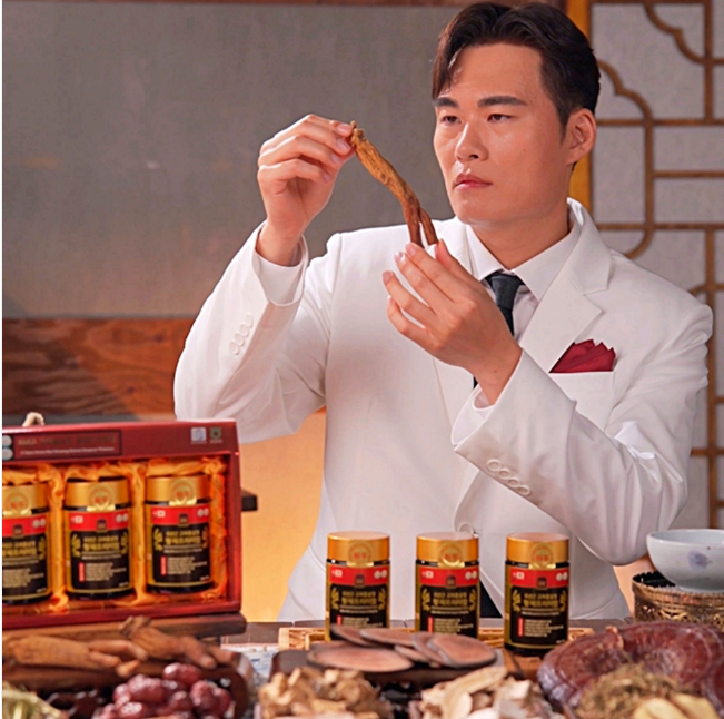 6년근 고려홍삼정 황제 프리미엄 2p/4p